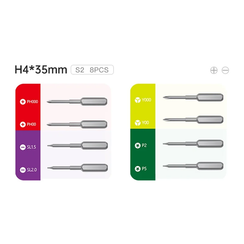 

AT44-58-In-1 Electric Screwdriver Set Precision Tools Metal Mini Small Kit Wireless For Watch Mobile Cell Phone Repair
