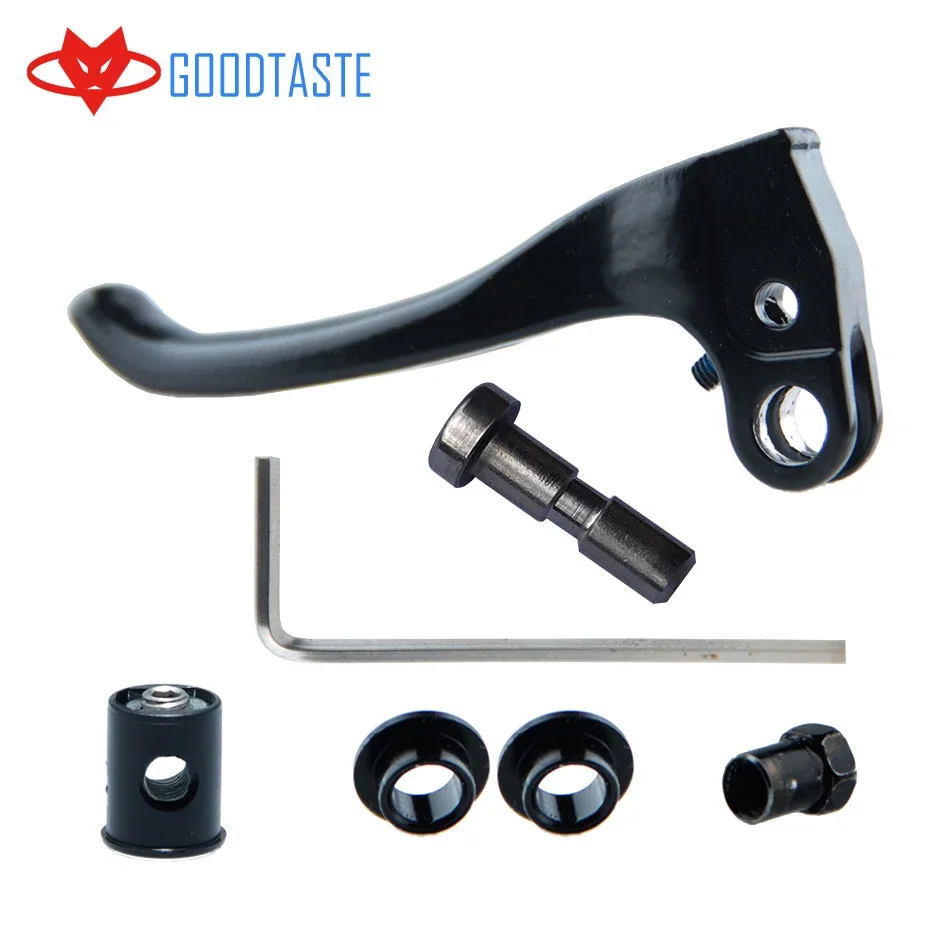 Goodtaste XOD lever repair parts handle bicycle mountain E-bike Electric scooter MTB Hydraulic brake accessories Aluminum alloy