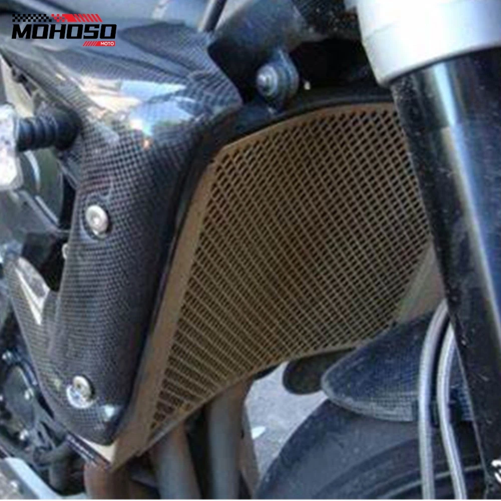 

For Street Triple R 675 2007 2008 2009 2010 2011 2012 Radiator Grill Cover Guards Cooler Cover Protecter Street Triple 675R
