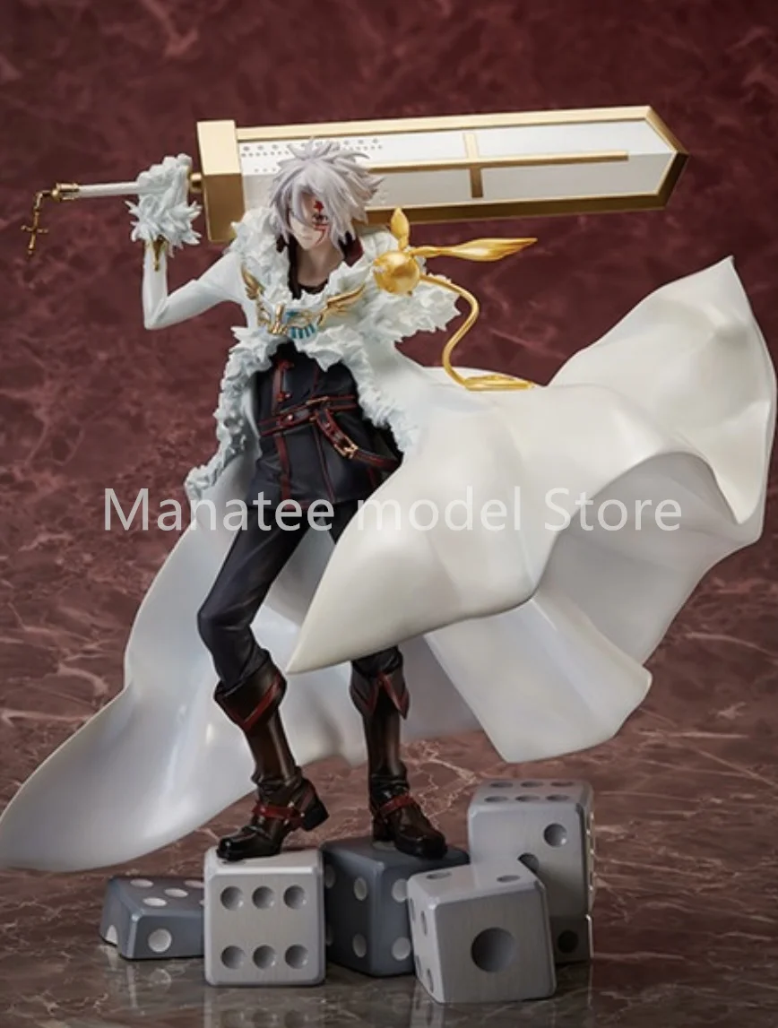 ANPLEX Original D.Gray-man HALLOW PVC Action Figure Anime Model Toys Figure Collection Doll Gift