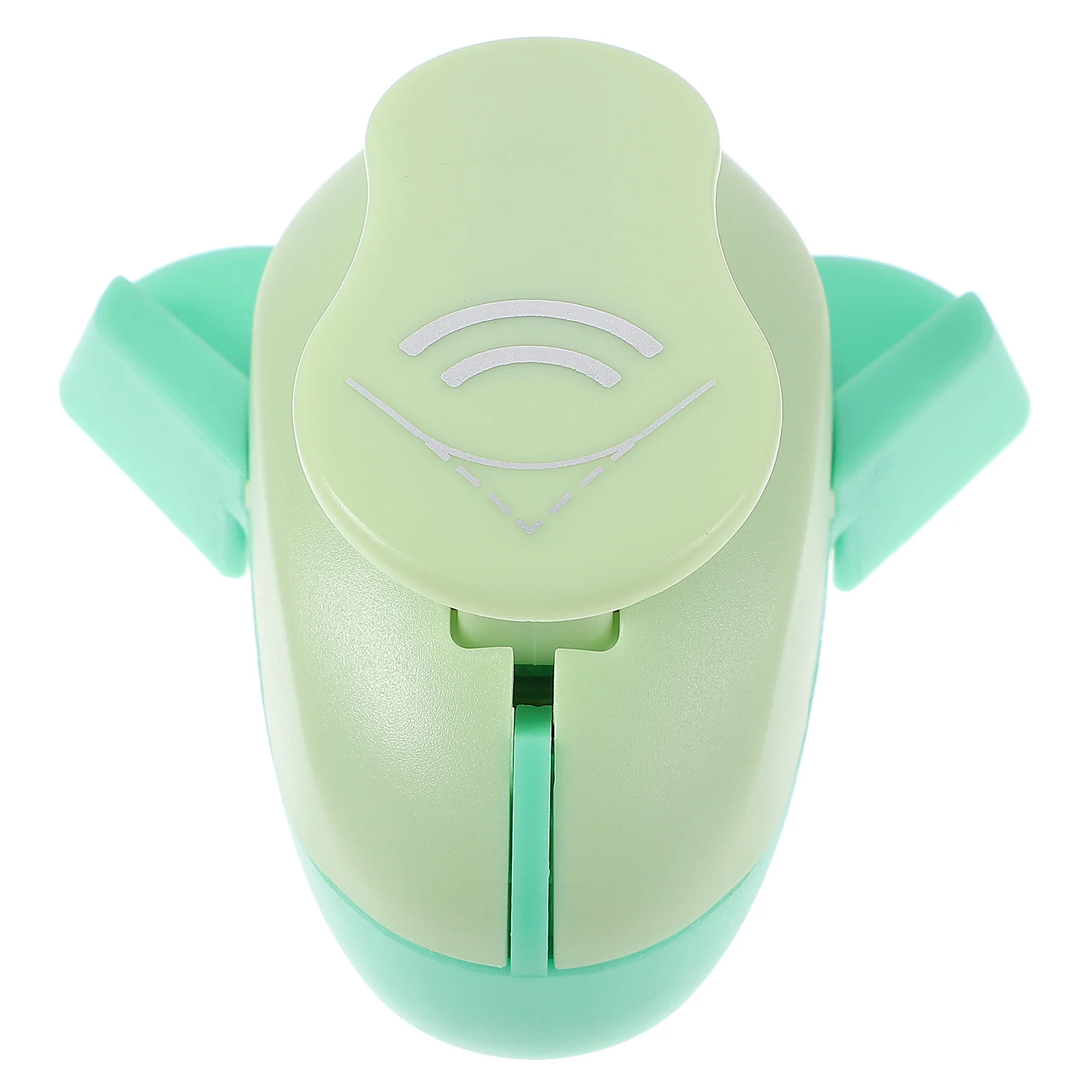 

Hollow Angle Craft Paper Punches for Scrapbooking DIY Projects Hole Puncher Card Making Corner Tool Random Color Round