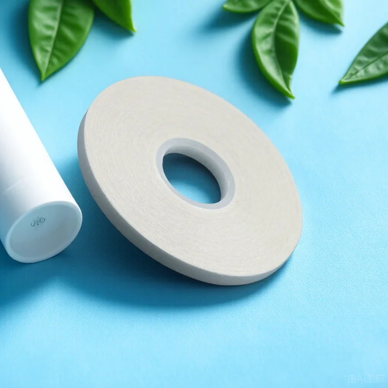 1 لفة قابلة للذوبان في الماء على الوجهين الشريط اللحف الخياطة لاصق النسيج الثابتة الإصلاح المؤقت لتقوم بها بنفسك خليط الخياطة التبعي