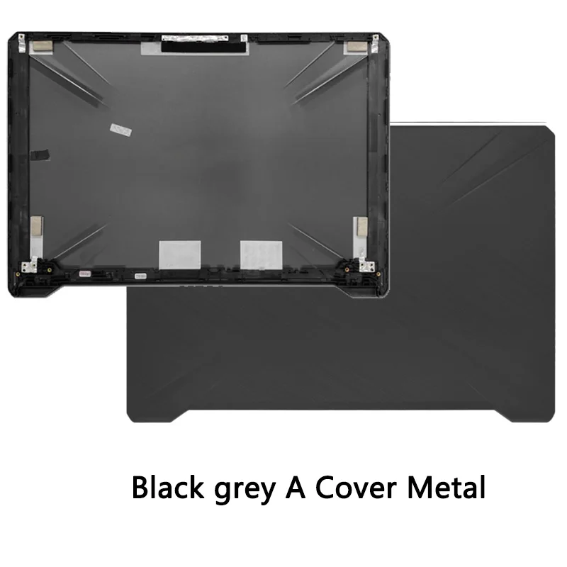 New For FX705 FX705DY FX705GD FX705GM Laptop Screen Back Cover Front Bezel Palmrest Upper Lower Cover Replace Shell Black