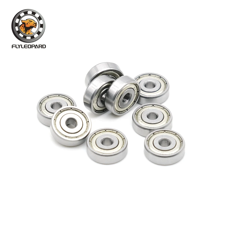 1PCS 638ZZ ABEC-7 638-2Z 8x28x9 mm High quality Deep Groove Ball Bearing