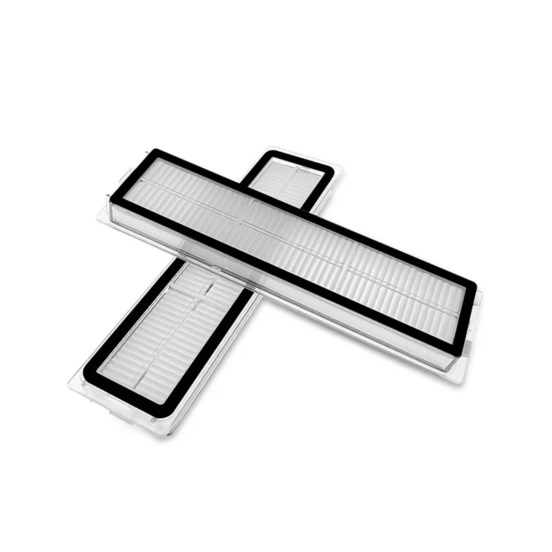 

B83B-For Dreame D9 / D9 Max / L10 Pro / Trouver LDS Finder Robot Vacuum Roller Side Brush Mop Filter Spare Parts Accessories