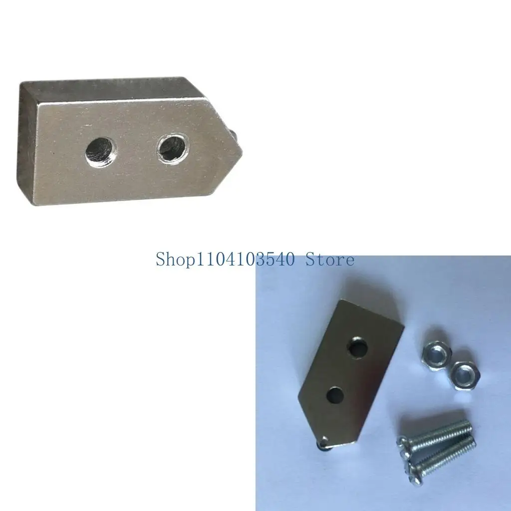 

02DC Glass Cutter for Head Glass Bottle Cutting Mental for Head for Cutting Glass DIY Crafts Professional Tools Replacement H
