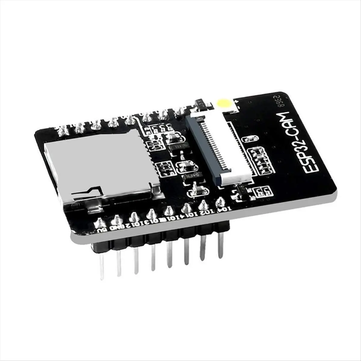 

“QUALITY EXCELLE“ CAM Development Board with OV2640 Camera Module 2.4G WiFi Bluetooth RHYX-M21-45 for IoT Projects