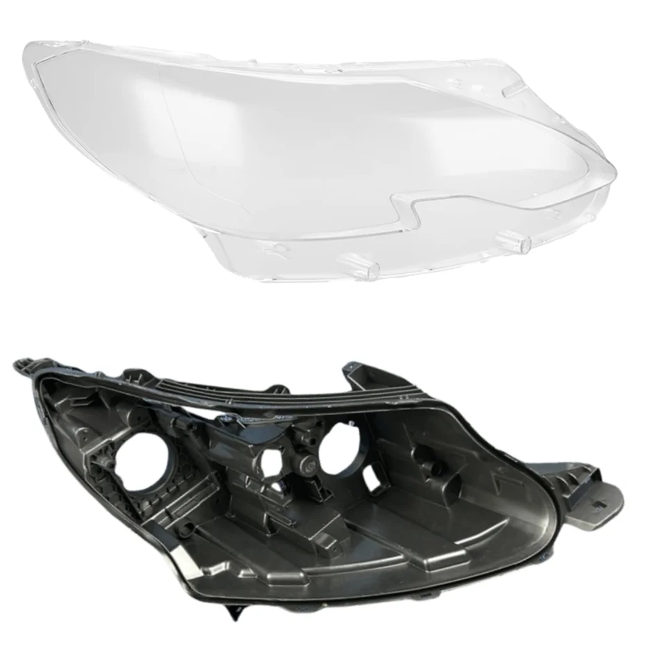 

For Peugeot 2008 2014 2015 2016 2017 2018 Automotive Accessories Car Base Head Lamp Shell Headlight Accessories Headlamp Shell