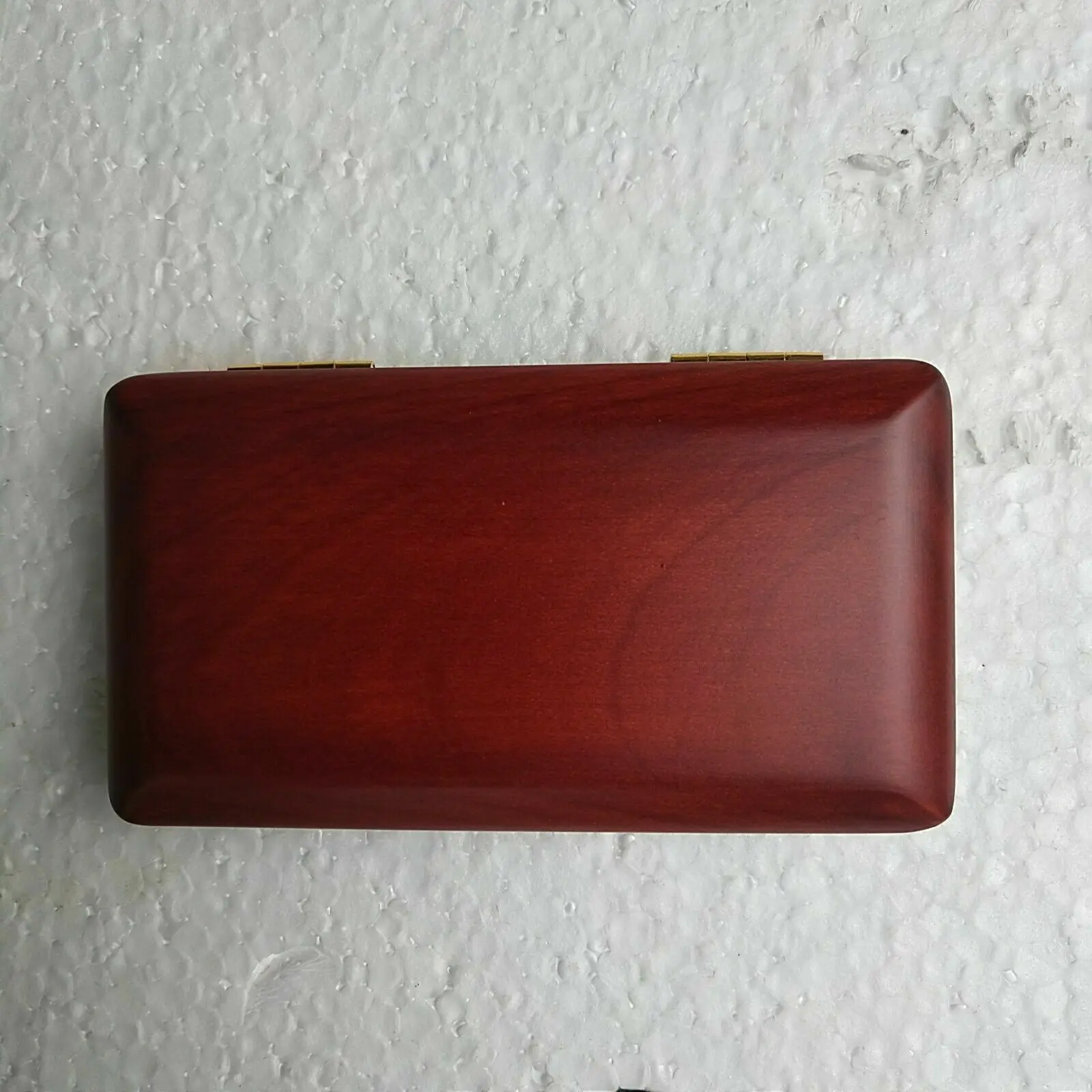 Excellent Oboe Reed Case Red Color Can Hold 3 Reeds