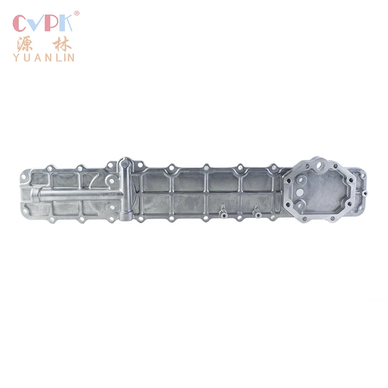 

320D 3066 Oil Cooler Cover 255-2904 2552904 for Caterpillar