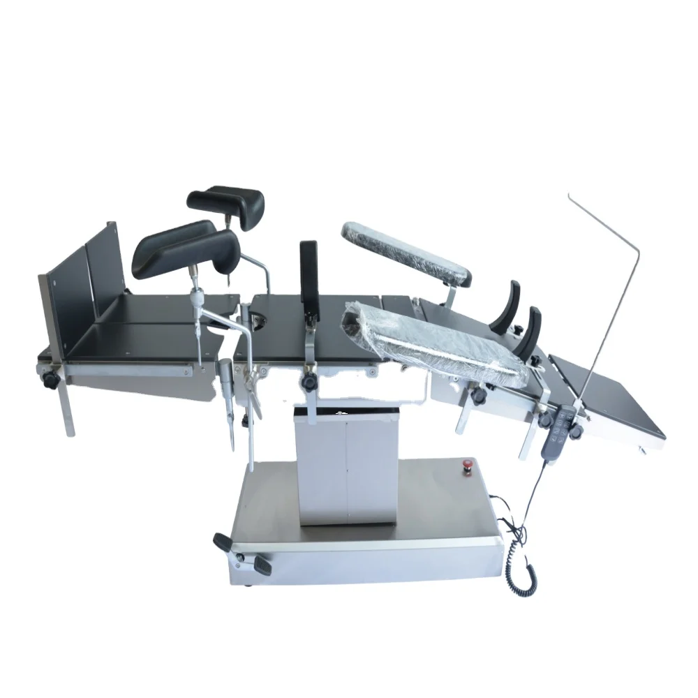 YGD02 Electric Veterinary Orthopedic Surgical Operating Table Golden Supplier Price Competitive Neurosurgery Operation Table