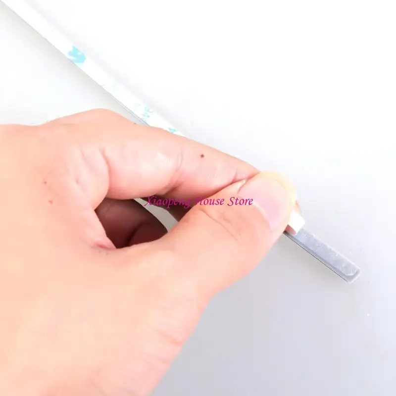 

2pcs ноутбуки резиновые ножки, беззаботная замена коэффициента корпуса для Elitebook 840 G7 845 G7 77JC