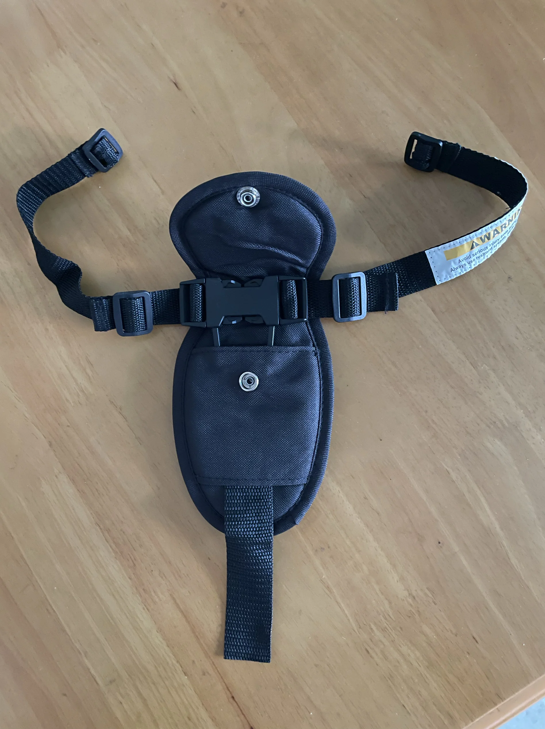 Variant: Safety belt