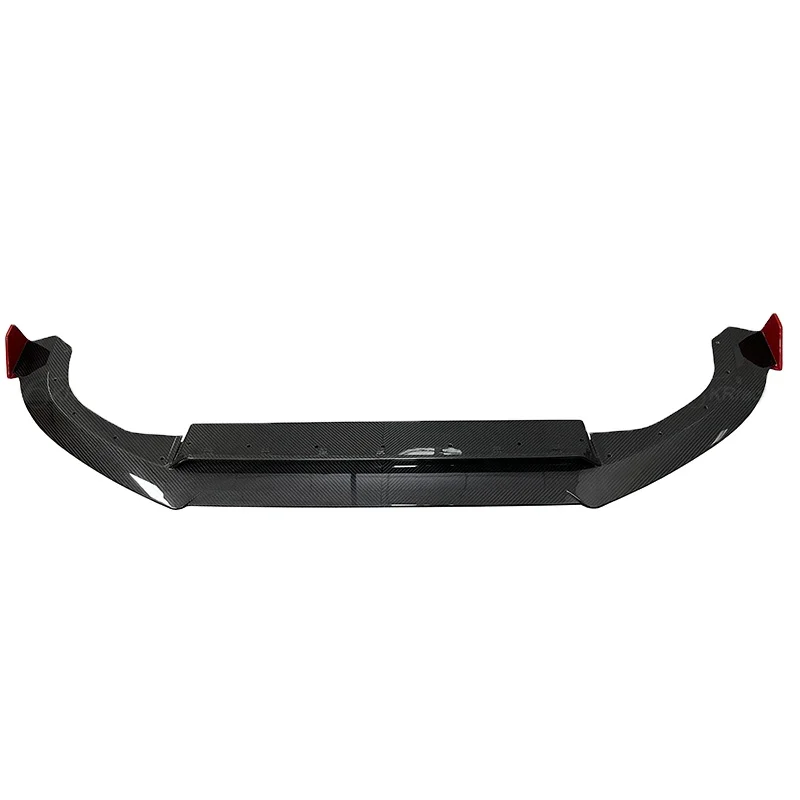 

Upgrade Mercedes G63 R Style Carbon Fiber Front Lip For Benz G-Wagon W464 G63 Carbon G500 G550 2019-2022