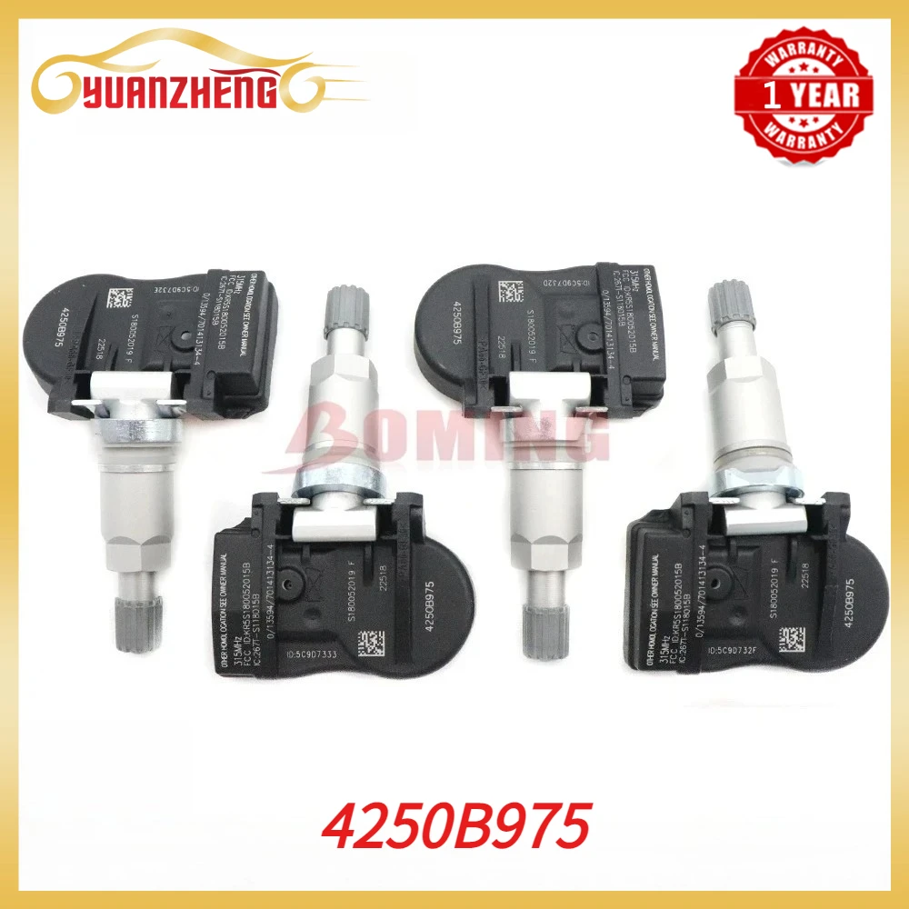 Car Tpms Tire Press…