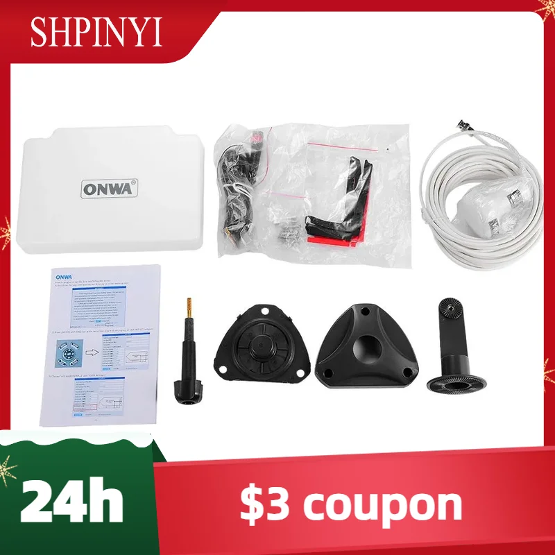 

Color Lcd Chart Plotter With Antenna And Built-in Class B Ais Transponder Combo Marine Gps Navigator 7-inch Onwa Kp-708a