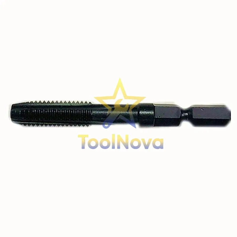 2026*Hotsale* TPS-M6X1-M8X1.25-M10X1.5H2 Hexagonal handle machine tap