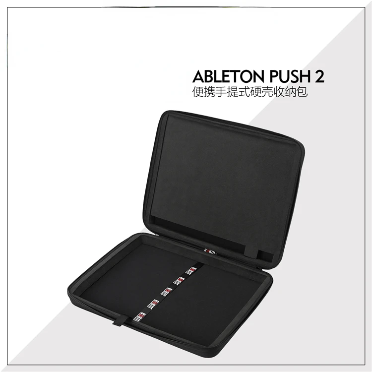 Ableton Push2 Portable Hardcase Creator Hardcase UDG Device Storage Bag