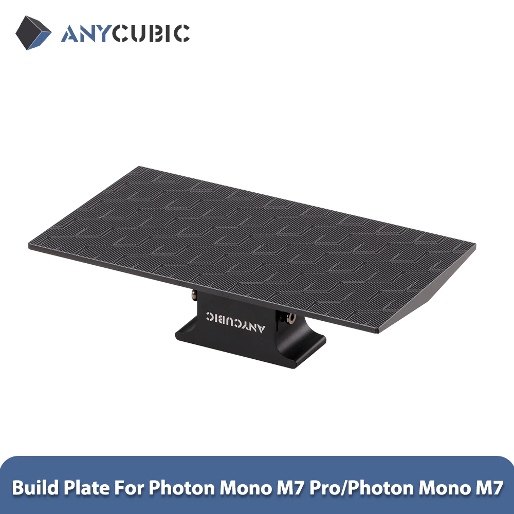 

ANYCUBIC 3D Printed Accessories Build Plate for Photon Mono M7 Pro LCD 3D Printer