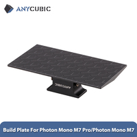 ANYCUBIC 3D Printed Accessories Build Plate for Photon Mono M7 Pro LCD 3D Printer