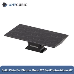 ANYCUBIC 3D 인쇄 액세서리 Photon Mono M7 Pro LCD 3D 프린터용 빌드 플레이트