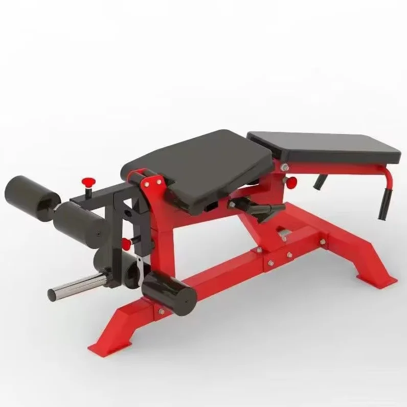 

2025 New Design Wholesale Dual Function Machine Leg Extension Leg Curl Device Fitness Equipment Gym Equipment