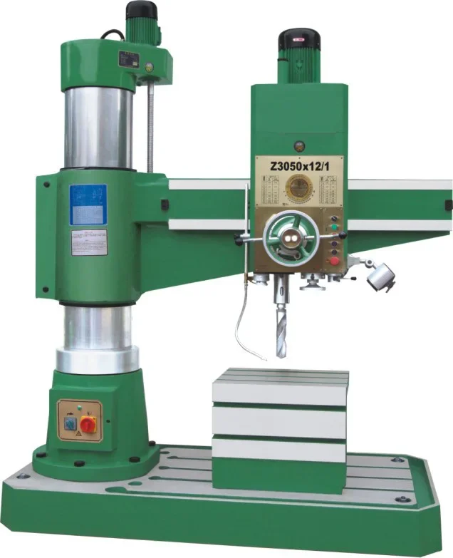 For Z3050x16/1 Radial Drilling Machine  High Quality Radial Milling Machine For Sale