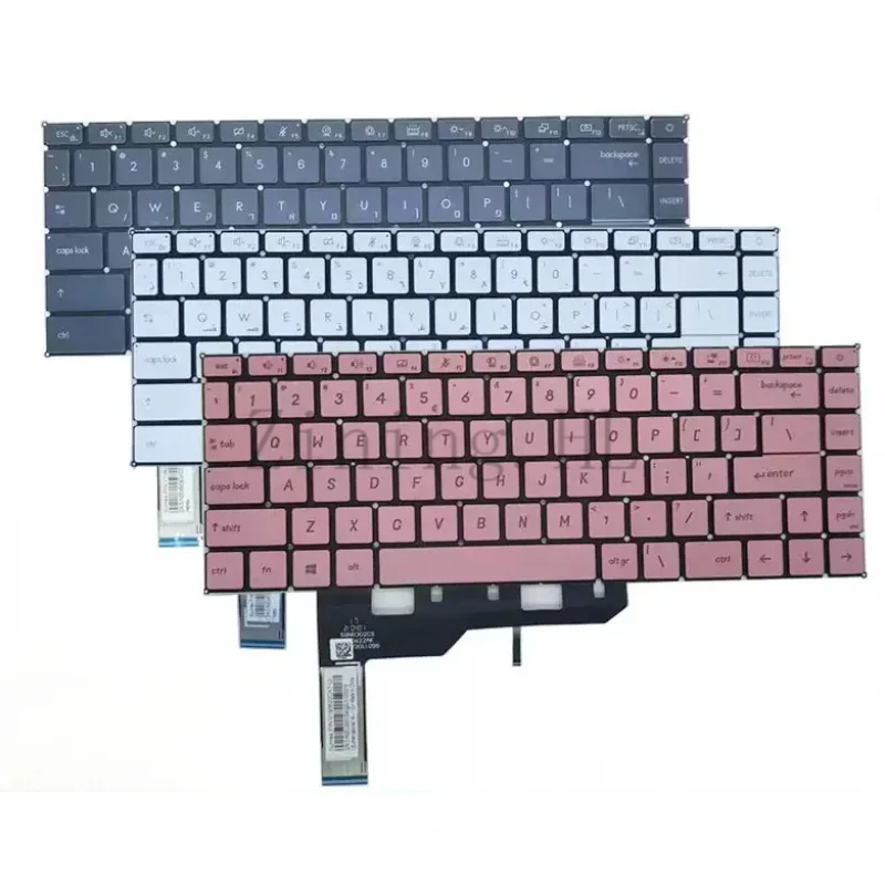 

Английская клавиатура для MSI Microstar MS-1541 MS-1551 MS-1562 MS-1563 MS-1571