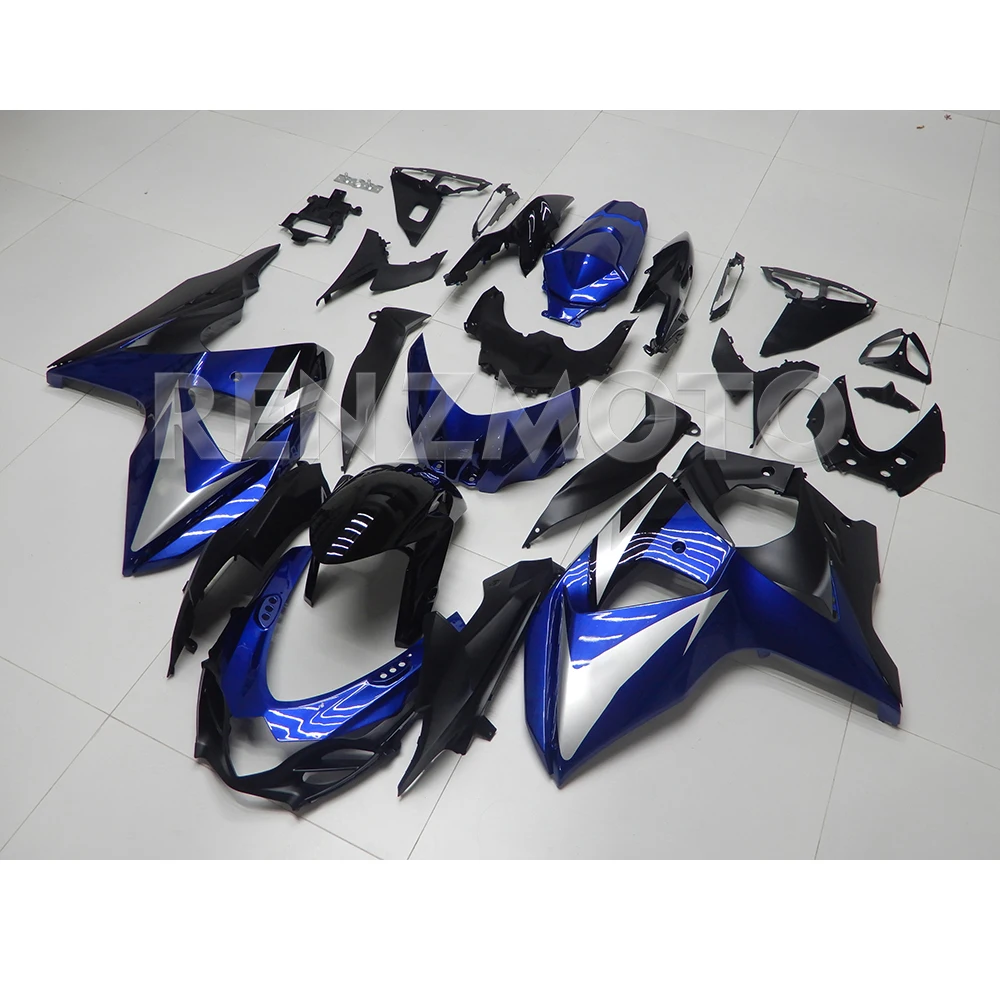 دراجة نارية هدية مجموعة لسوزوكي GSX-R1000 2009-2016 K9-K16 البلاستيك الحرس لوحة الجسم عدة اكسسوارات قذيفة GSXR-1000 09-16 113a