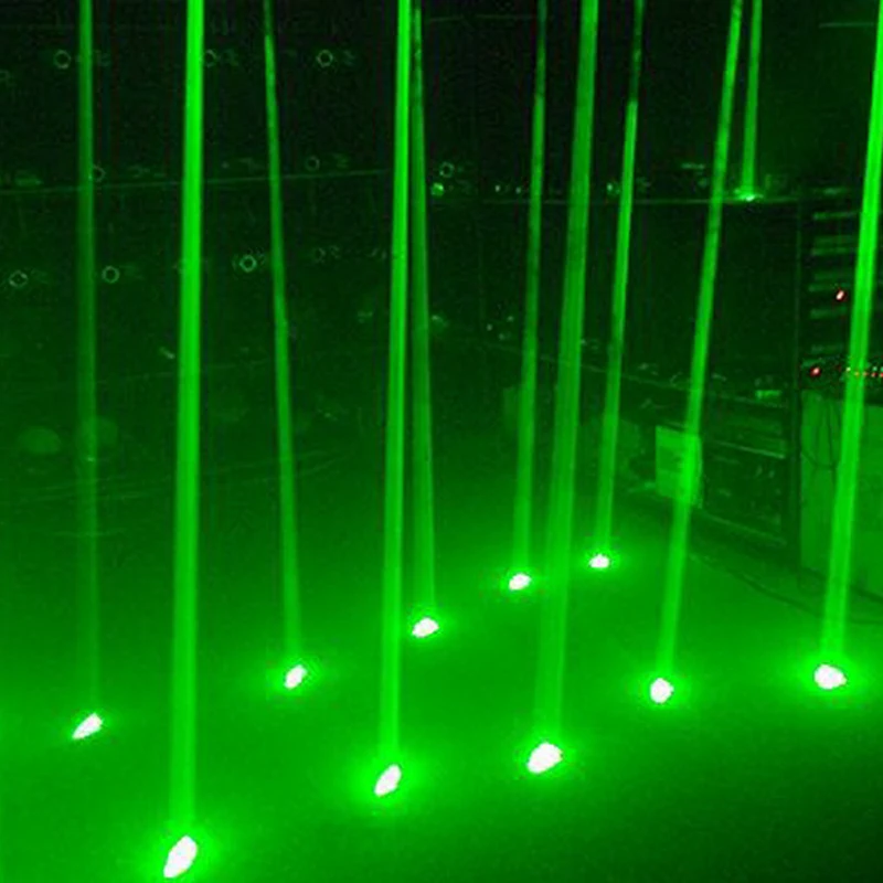 Fat Beam Laser Module for Halloween Haunted House DJ Curtain KTV Bar Ball Escape Room view 4