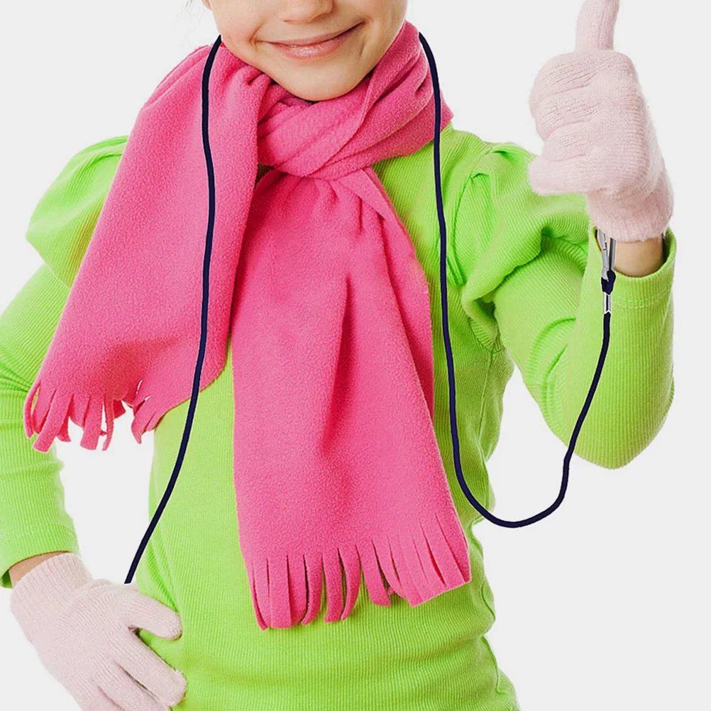 

3 шт., поводок для перчаток, зажимы для лыжных варежек, держатель для перчаток, прочный, легкий зажим, анти-потерянные зимние варежки, веревка, поводок для перчаток