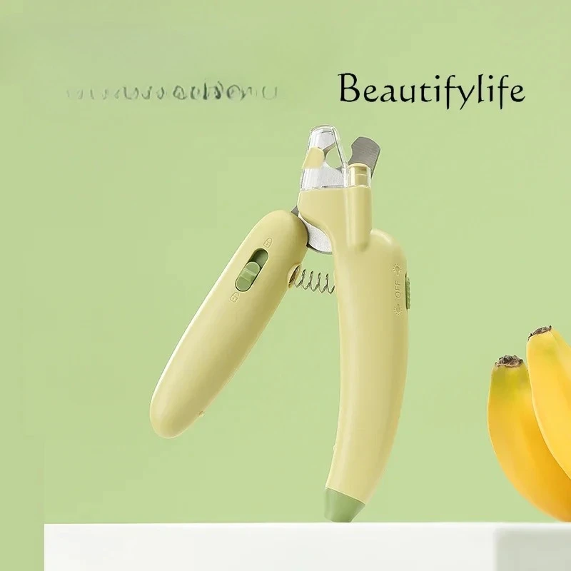 

расческа для кошек Cat nail clippers pet special dog paw trimmer novice supplies