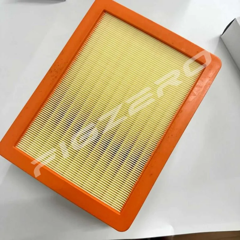 Roewe/MG 2.0T/3.0T Red Air Filter Kit - alternate angle
