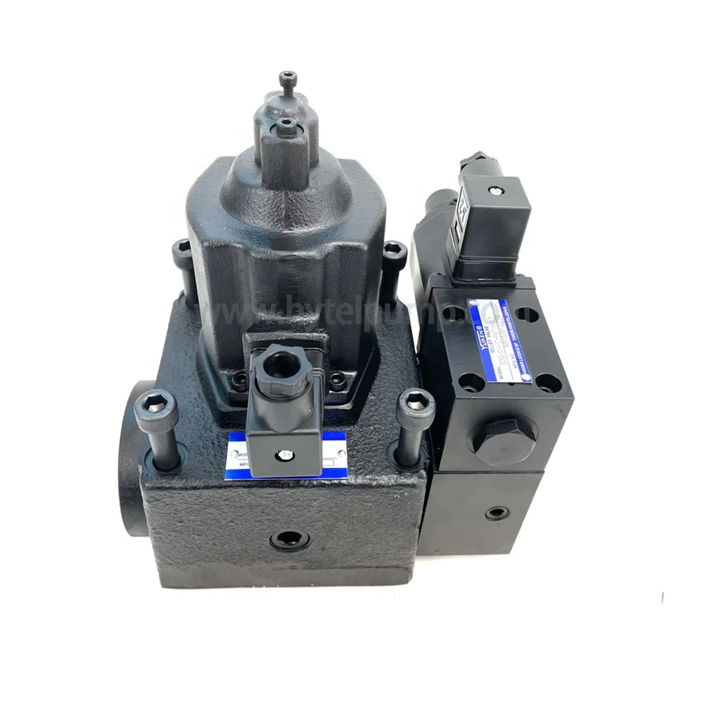 

EDG-01V-B-1-PNT13-51 EFBG-03-125-C-1720 Proportional Pressure Flow Compound Valve with Valve Distributors