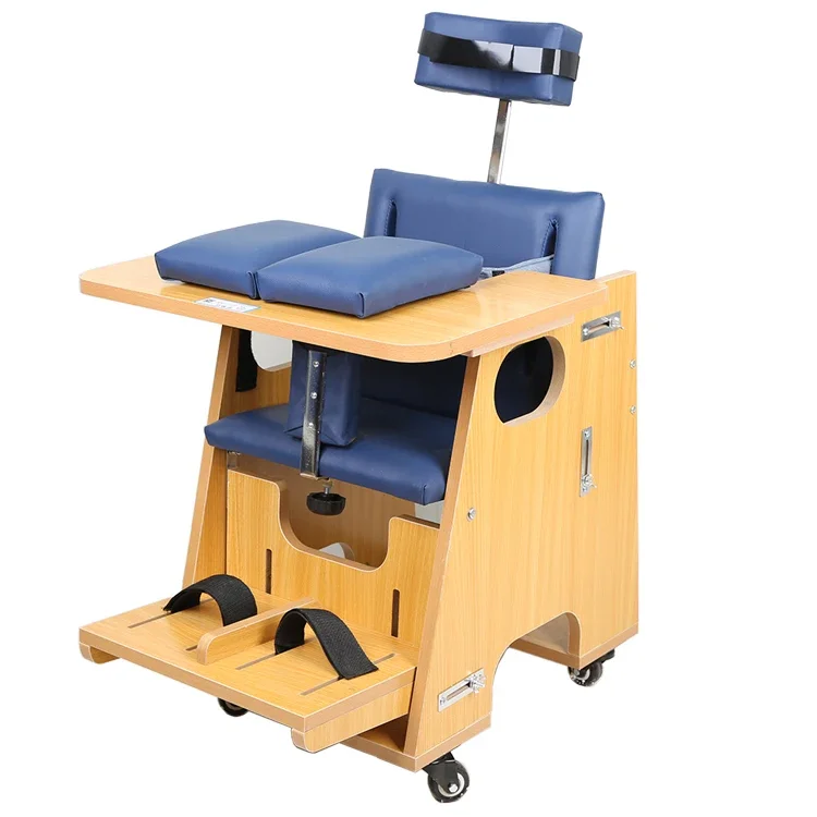 Children's Sitting Correction Chair Safety Chair Hemiplegia Paralysis Correction Sitting Seat