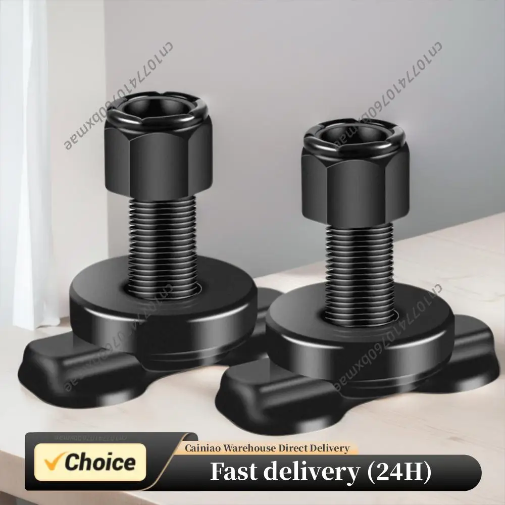 

Комплект из 8 резьбовых гаек-шпилек для крепления груза на L-образных направляющих, для крепления груза на кузове грузовика, прицепе, пикапе