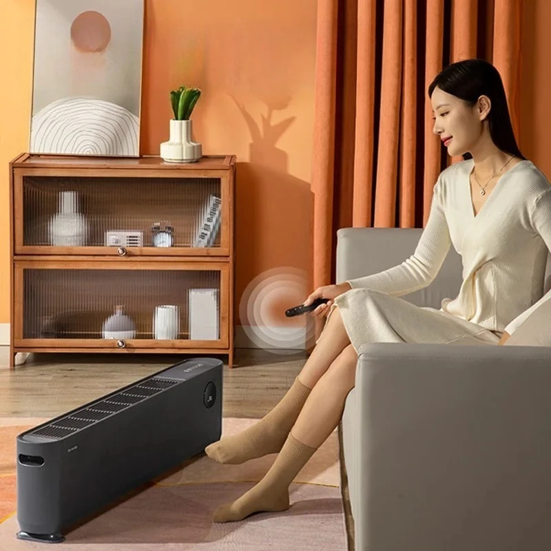 Heater Graphene Tech 12H Timer Energy  Saving Bathroom  Ready Tip Over Shutoff  portable heater