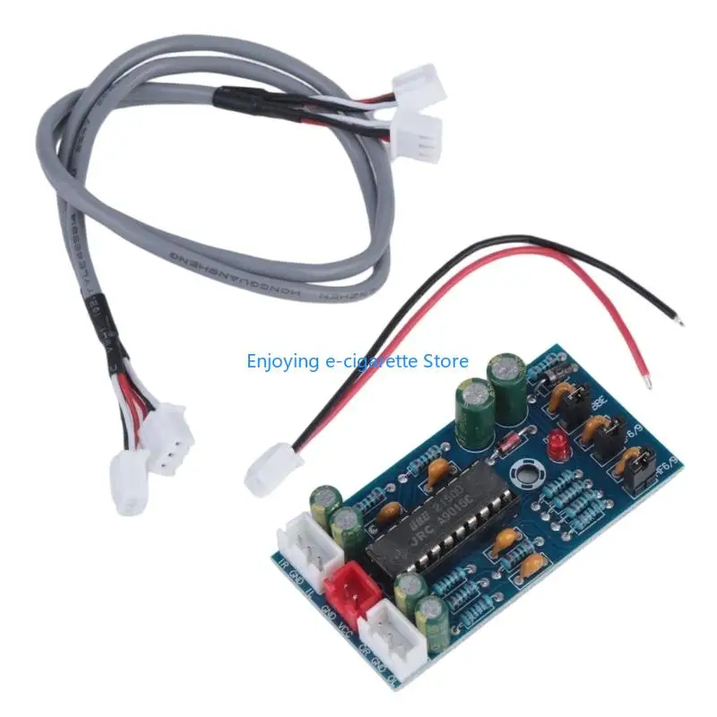 Professional Preamplifier Board For Audiophiles Seeking Deep Bass Response Sound Y4QF