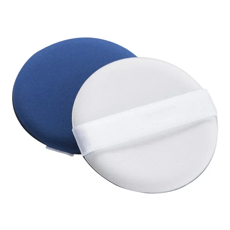 Éponge douce à coussin d'air de maquillage, éponge bouffante, fond de teint bleu sec, correcteur, poudre lisse, outil de kit cosmétique, 10 pièces, 20 pièces, 30 pièces