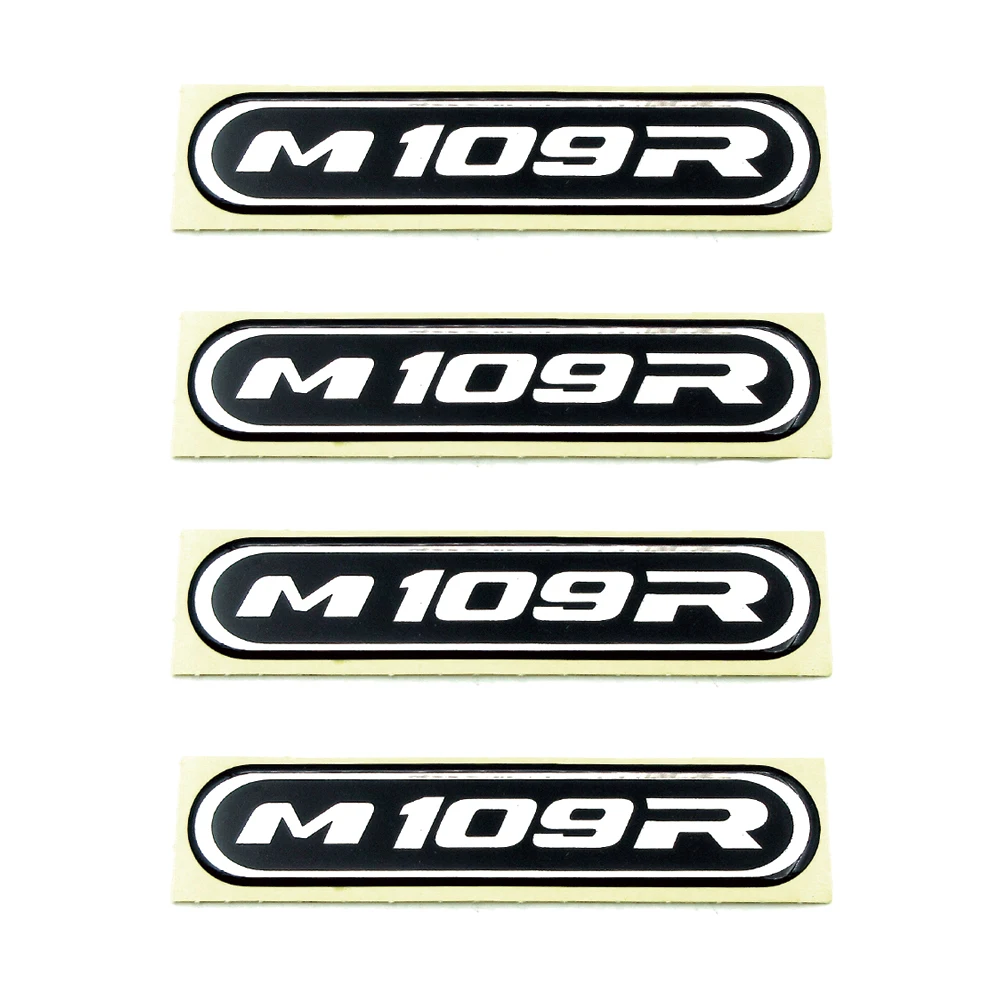 

Motorcycle Stickers For Suzuki Boulevard M109R B.O.S.S M 109R M109 R 2007-2022 Body Applique Logo Badge Emblem Sticker 3D Decals