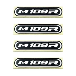 Adesivi moto per Suzuki Boulevard M109R B.O.S.S M 109R M109 R 2007-2022 Body Applique Logo Badge Emblem Sticker decalcomanie 3D