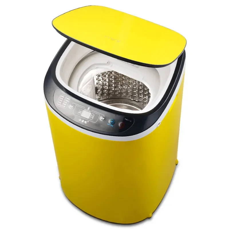 Portable washer and dryer machine High temperature boiling wash portable washer machines Fully automatic Mini washing machine