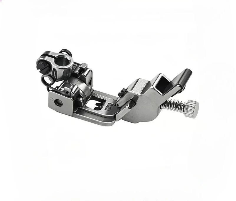 

W500-356 elastic presser foot interlock sewing machine adjustable strip three-needle five-thread machine lace