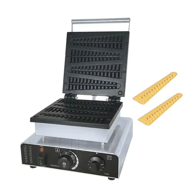 

2024 Factory Low Price Pine Waffle Maker Taiyaki Machine