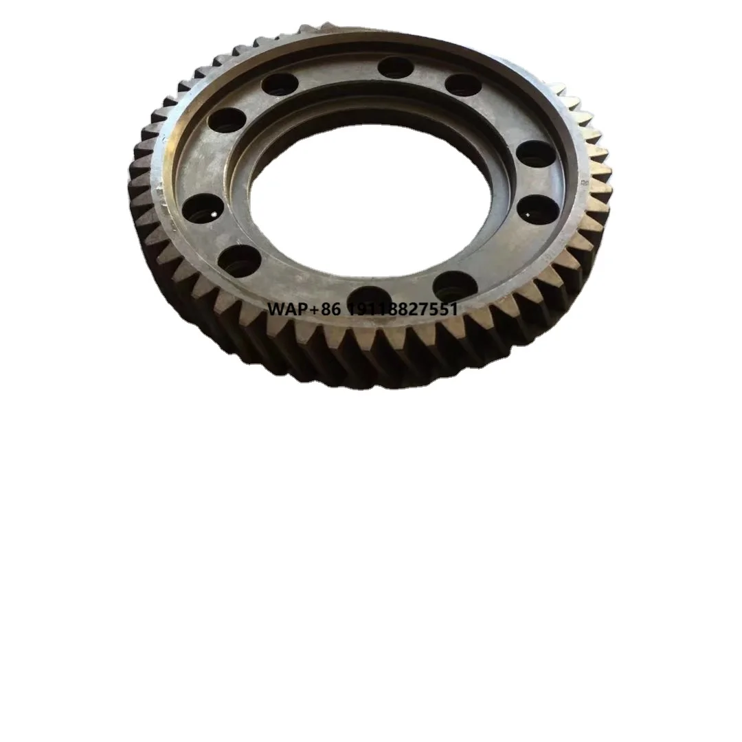 

6093304090 Truck Gearbox Parts Gear 6093 304 090 at AMT AS Automatic Transmission Retarder Helical Gear