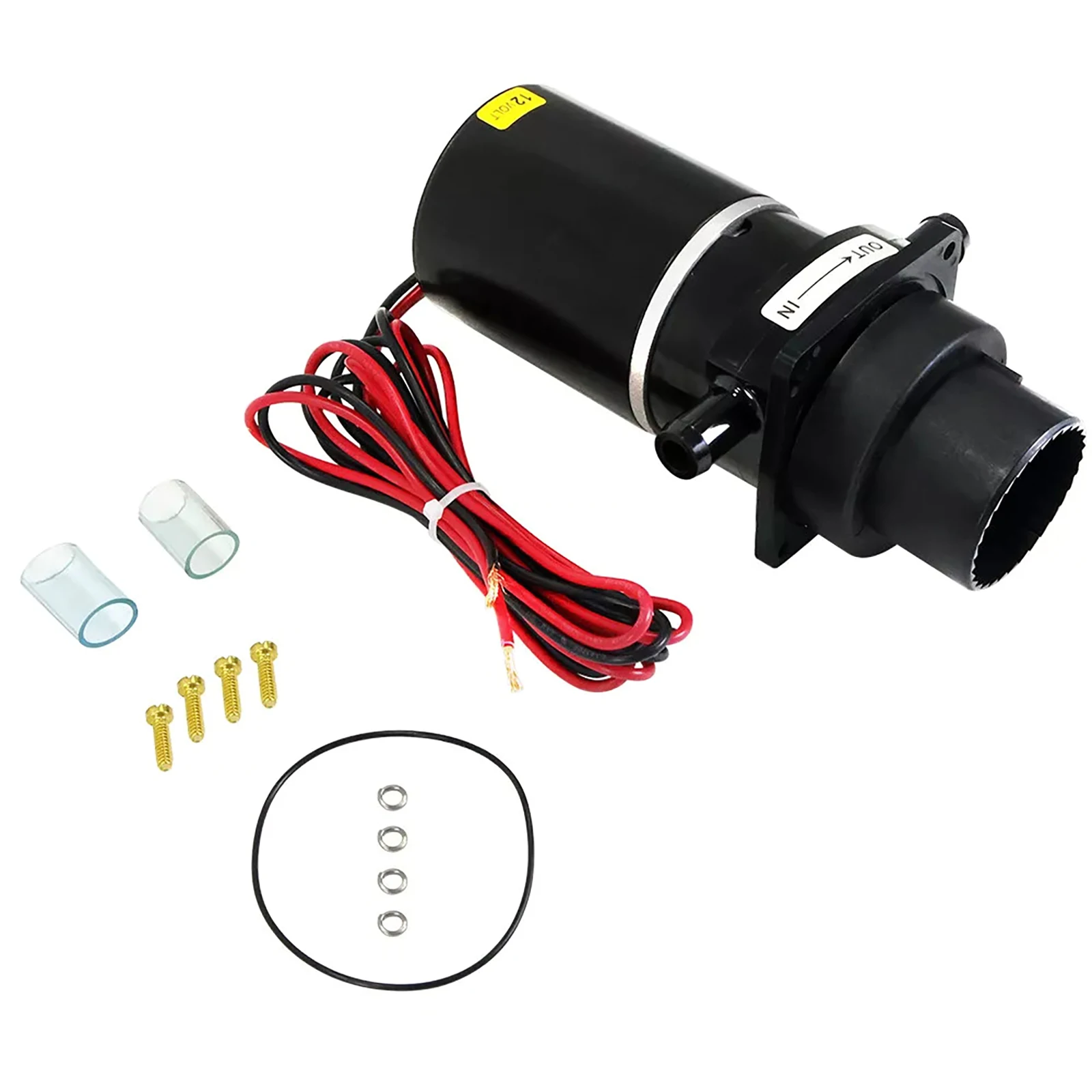 1 Set 37041-0010 37041-0910 For Jabsco 37010-Series 0090 1000 1090 12V Electric Toilets Motor Pump Assembly Replace Accessories
