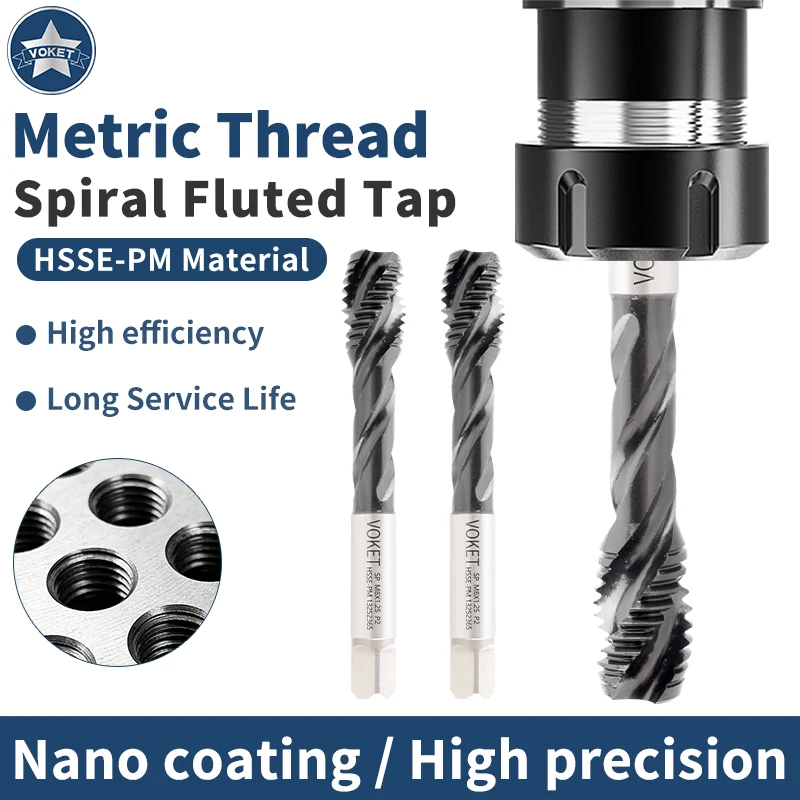 Voket Taps HSSE-PM …