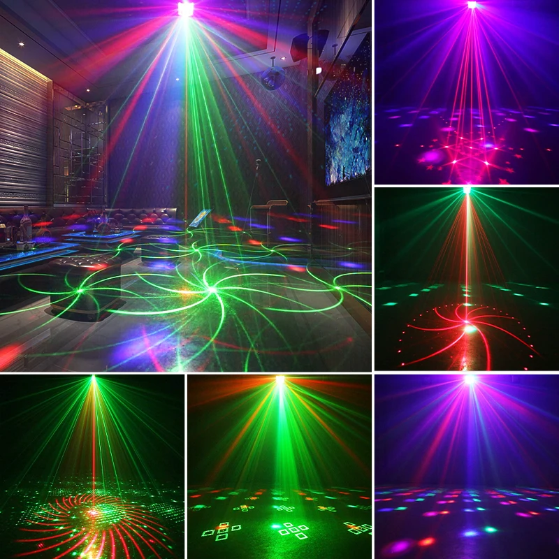 Lampada LED RGB Mini a Farfall - Christmas Lights Outdoor recensione e prezzo