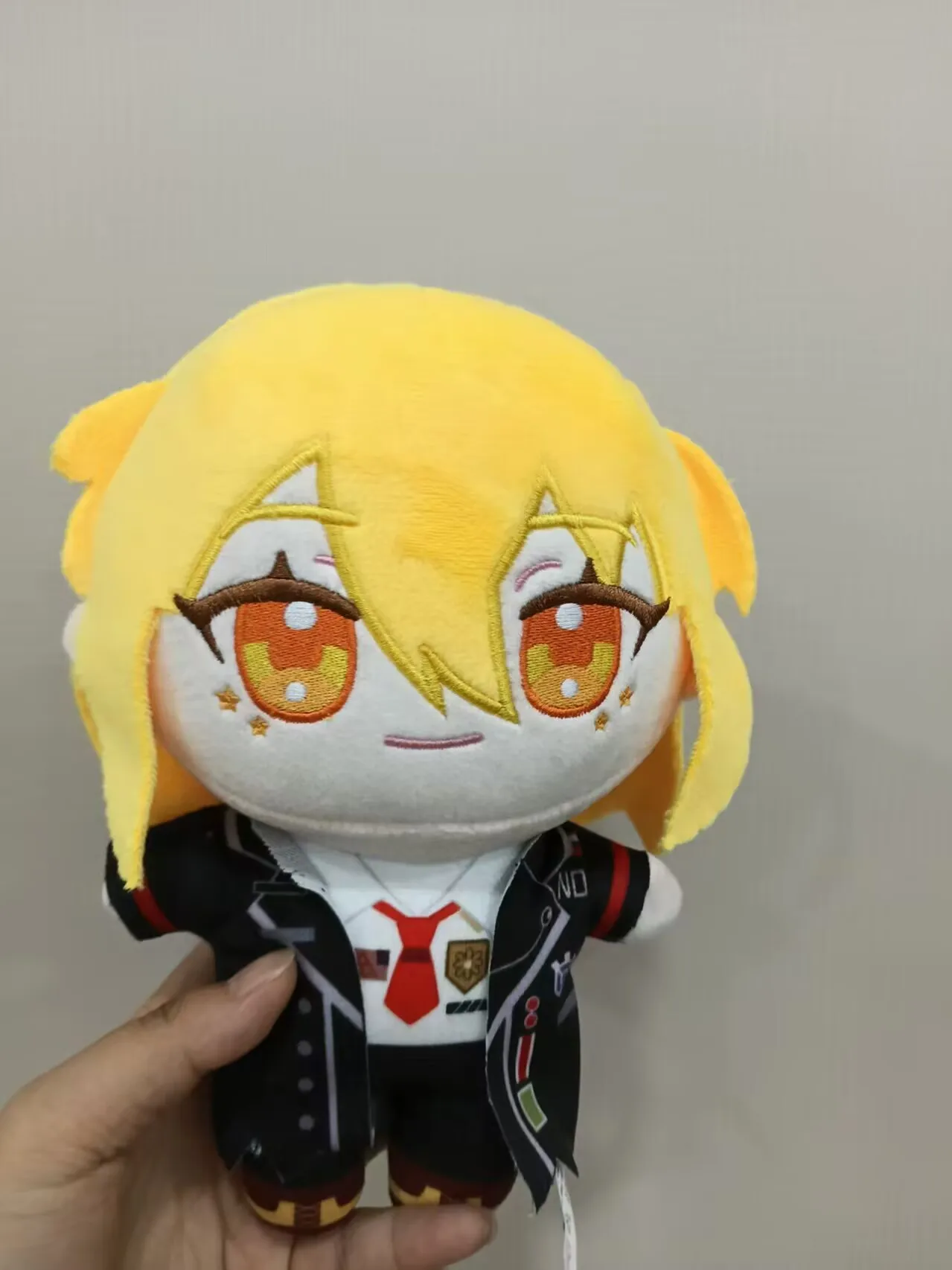 

Limbus Company Plush Dolls ドンキホーテ Cotton Doll Game Peripherals Soft Doll Room Decoration High Quality Version Toy Kid Gift