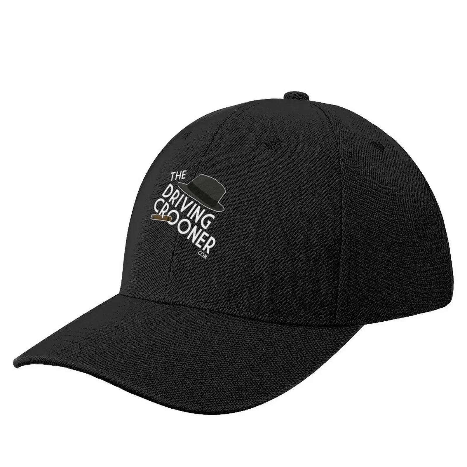 

The Driving Crooner Baseball Cap custom Hat Wild Ball Hat Men's Baseball Women's